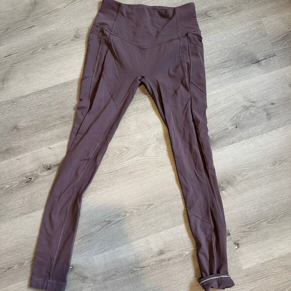 Lululemon All The Right Places Crop II * - Picture 3 of 5